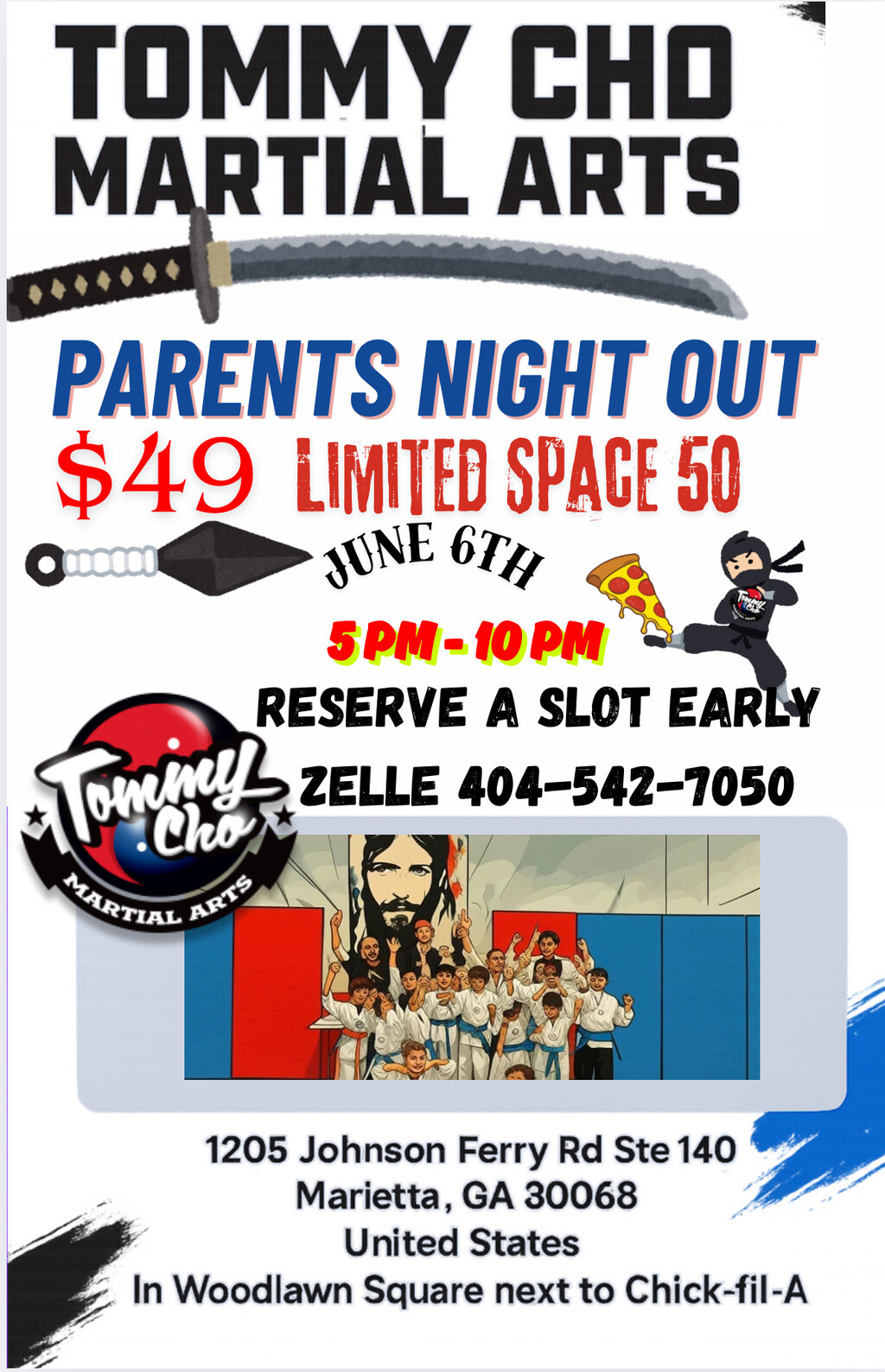 Parents Night